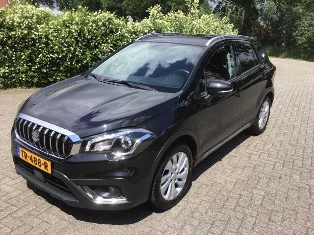 SUZUKI SX4 1.0 BOOSTERJET EXCLUSIVE, Autobedrijf Grootveld en Ploeg, Overberg