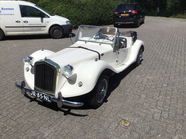 CITROEN 2CV CYGNUS KITCAR, Autobedrijf Grootveld en Ploeg, Overberg