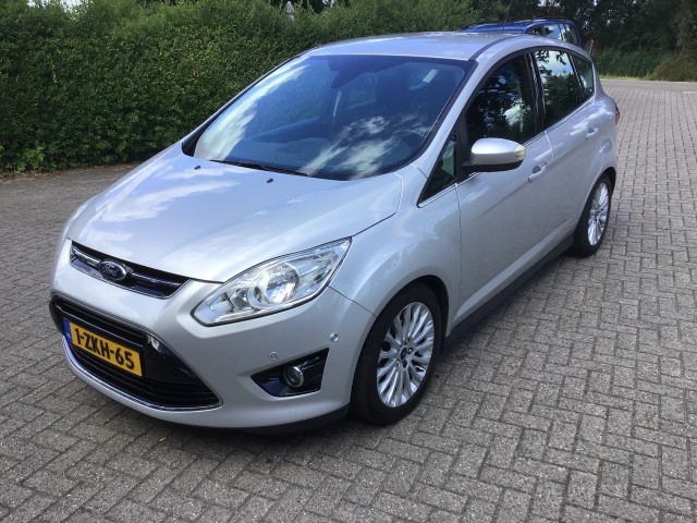 FORD C-MAX 1.0 EDITION PLUS, Autobedrijf Grootveld en Ploeg, Overberg