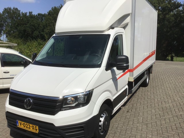 VOLKSWAGEN CRAFTER 50 2.0 TDI L4 DL Meubelbak, Autobedrijf Grootveld en Ploeg, Overberg