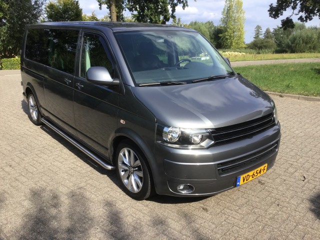 VOLKSWAGEN TRANSPORTER 2.0 TDI L2H1 COMFORT DC 180 PK MARGE, Autobedrijf Grootveld en Ploeg, Overberg