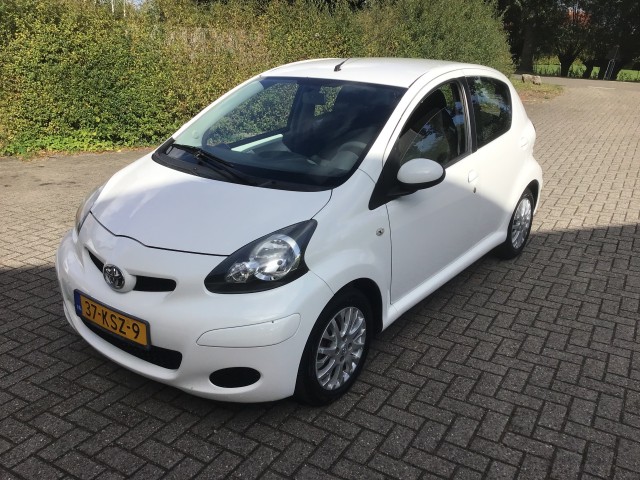 TOYOTA AYGO 1.0-12V COMFORT, Autobedrijf Grootveld en Ploeg, Overberg