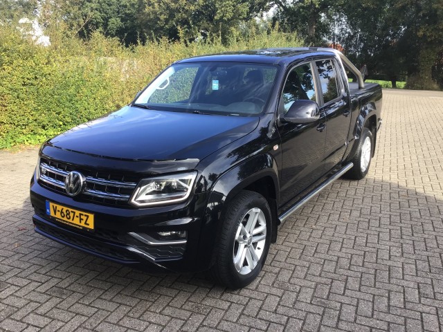 VOLKSWAGEN AMAROK 3.0 TDI 4MOTION HIGHLINE DUBBEL CABINE, Autobedrijf Grootveld en Ploeg, Overberg