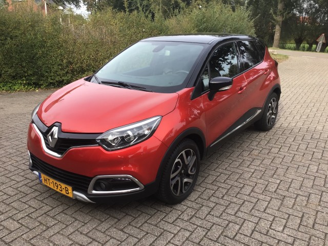 RENAULT CAPTUR 1.2 TCE XMOD, Autobedrijf Grootveld en Ploeg, Overberg