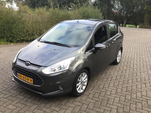 FORD B-MAX 1.0 ECOBOOST TITANIUM, Autobedrijf Grootveld en Ploeg, Overberg