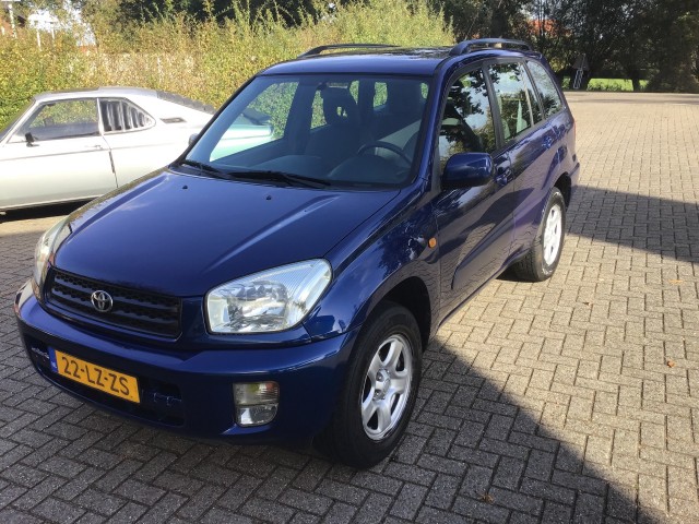 TOYOTA RAV4 2.0-16V VVT-I LUNA, Autobedrijf Grootveld en Ploeg, Overberg