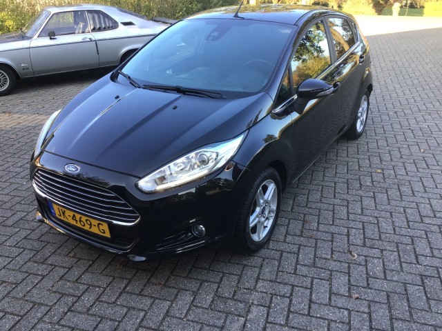 FORD FIESTA 1.0 ECOB. TITANIUM X, Autobedrijf Grootveld en Ploeg, Overberg