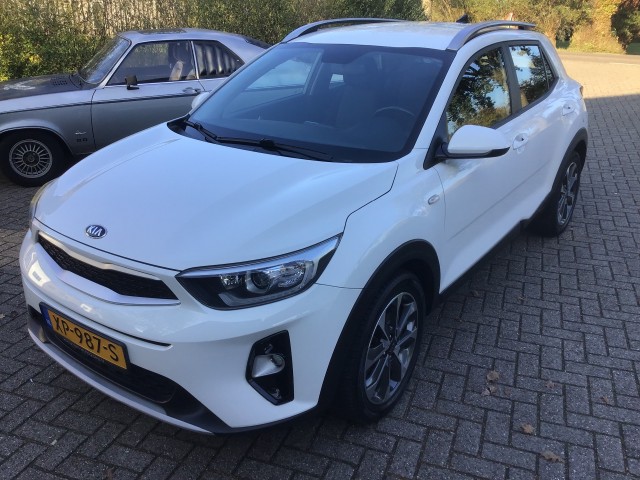 KIA STONIC 1.0 T-GDI Dynamic Line, Autobedrijf Grootveld en Ploeg, Overberg