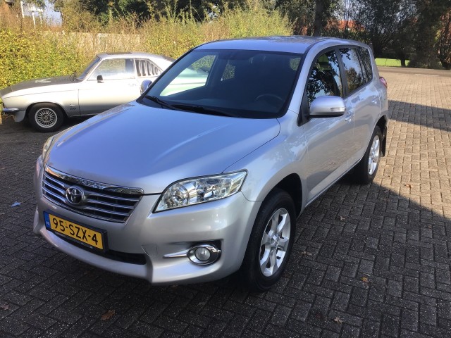 TOYOTA RAV4 2.0 VVTI DYNAMIC 2WD, Autobedrijf Grootveld en Ploeg, Overberg