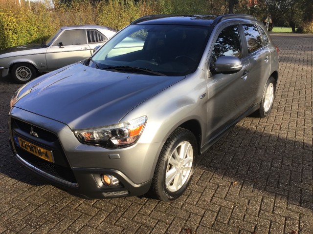 MITSUBISHI ASX 1.6 INTENSE CLEARTEC, Autobedrijf Grootveld en Ploeg, Overberg