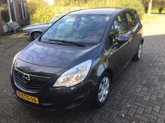 OPEL MERIVA 1.4 EDITION, Autobedrijf Grootveld en Ploeg, Overberg