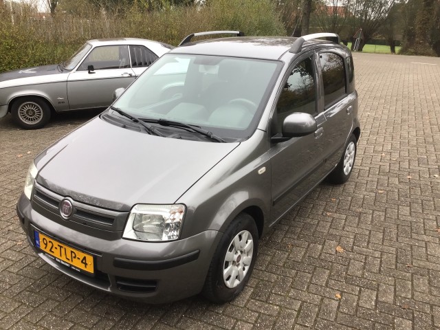 FIAT PANDA 1.2 EDIZIONE COOL, Autobedrijf Grootveld en Ploeg, Overberg