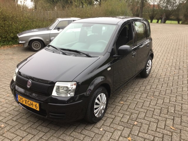 FIAT PANDA 1.2 CLASSIC, Autobedrijf Grootveld en Ploeg, Overberg