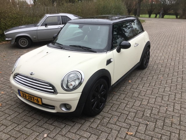 MINI COOPER 1.6 COOPER CHILI, Autobedrijf Grootveld en Ploeg, Overberg