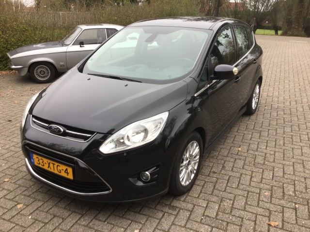 FORD C-MAX 1.6 ECO. TITANIUM, Autobedrijf Grootveld en Ploeg, Overberg