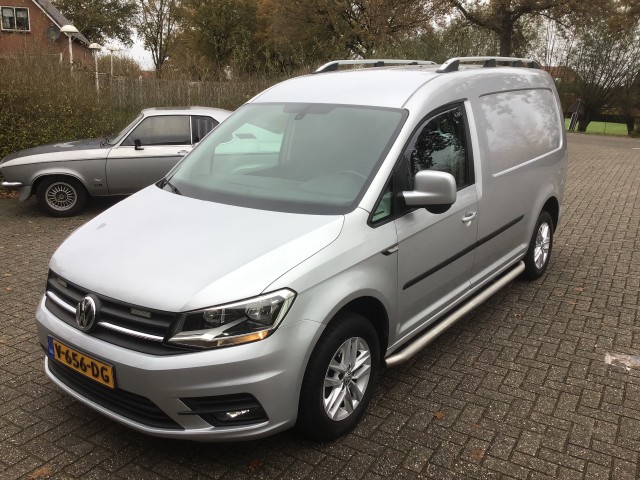 VOLKSWAGEN CADDY 2.0 TDI L2H1 BMT HIGHLINE, Autobedrijf Grootveld en Ploeg, Overberg