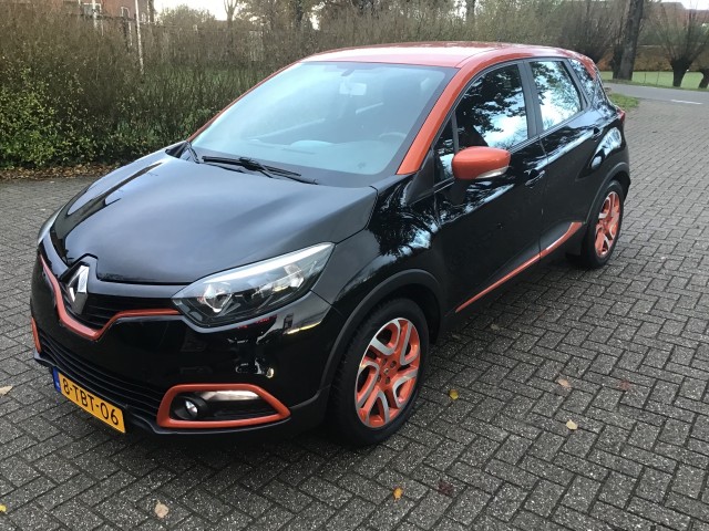 RENAULT CAPTUR 0.9 TCE DYNAMIQUE, Autobedrijf Grootveld en Ploeg, Overberg