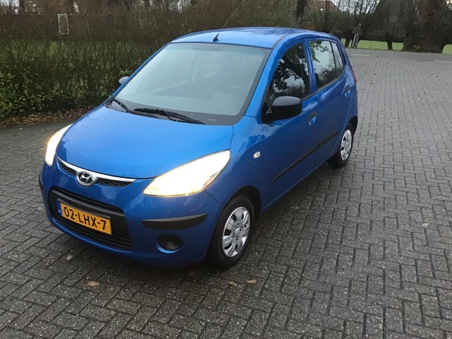 HYUNDAI I10 1.1 ACTIVE COOL, Autobedrijf Grootveld en Ploeg, Overberg