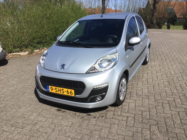 PEUGEOT 107 1.0 ACTIVE, Autobedrijf Grootveld en Ploeg, Overberg