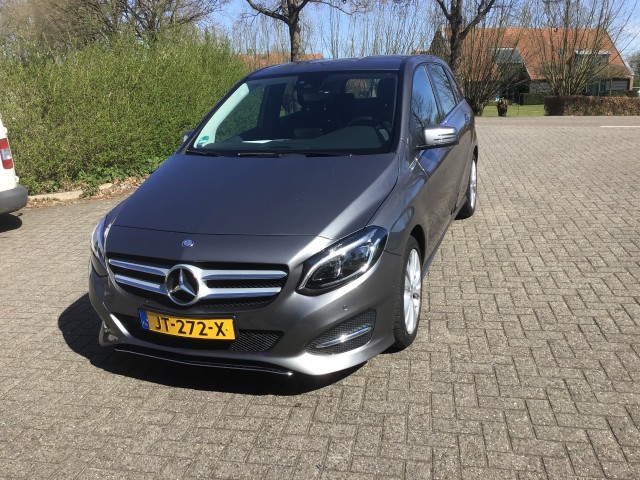 MERCEDES-BENZ B-KLASSE 200 PRESTIGE, Autobedrijf Grootveld en Ploeg, Overberg