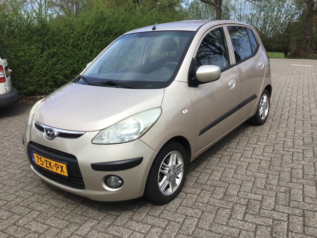 HYUNDAI I10 1.1 I-CATCHER, Autobedrijf Grootveld en Ploeg, Overberg