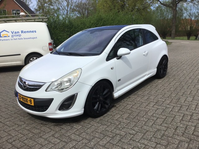 OPEL CORSA 1.2-16V COSMO, Autobedrijf Grootveld en Ploeg, Overberg