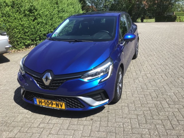RENAULT CLIO 1.0 TCE R.S. LINE, Autobedrijf Grootveld en Ploeg, Overberg