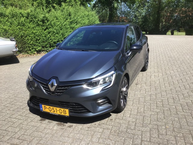 RENAULT CLIO 1.0 TCE INTENS, Autobedrijf Grootveld en Ploeg, Overberg