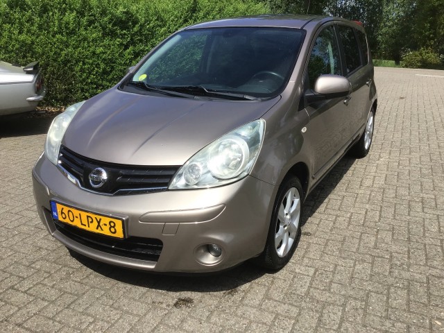 NISSAN NOTE 1.6 LIFE +, Autobedrijf Grootveld en Ploeg, Overberg