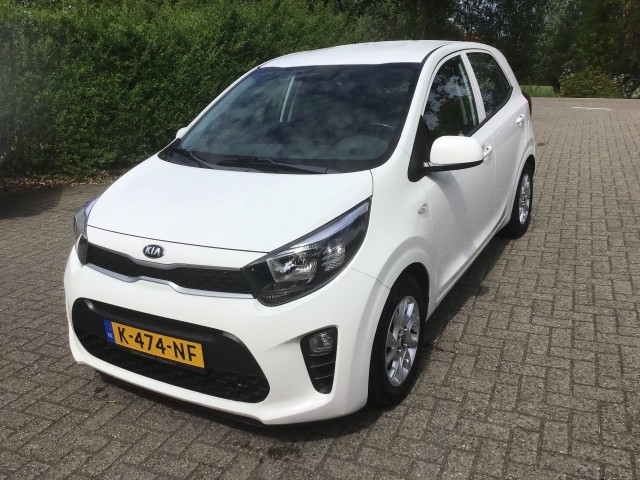 KIA PICANTO 1.0 CVVT COMFORTLINE, Autobedrijf Grootveld en Ploeg, Overberg