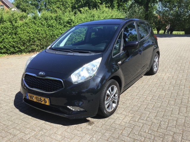 KIA VENGA 1.4 CVVT DYN.PL.LINE, Autobedrijf Grootveld en Ploeg, Overberg