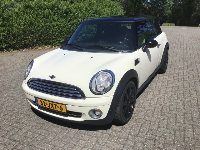 MINI COOPER 1.6 COOPER CHILI, Autobedrijf Grootveld en Ploeg, Overberg