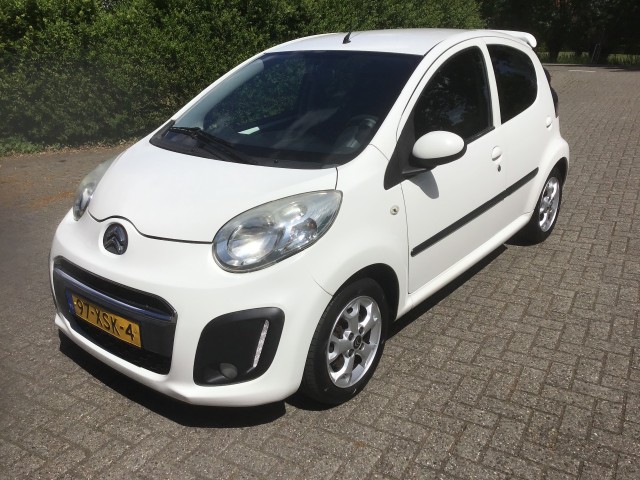 CITROEN C1 1.0 FIRST EDITION, Autobedrijf Grootveld en Ploeg, Overberg