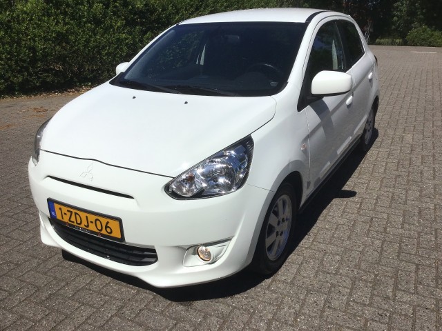 MITSUBISHI SPACE STAR 1.0 BRIGHT, Autobedrijf Grootveld en Ploeg, Overberg