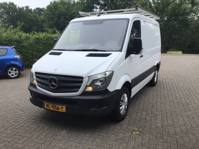 MERCEDES-BENZ SPRINTER 210 2.2 CDI 325, Autobedrijf Grootveld en Ploeg, Overberg