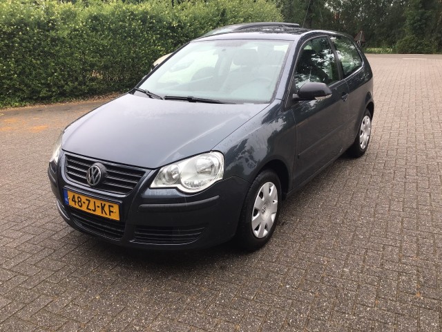 VOLKSWAGEN POLO 1.2 TRENDLINE, Autobedrijf Grootveld en Ploeg, Overberg