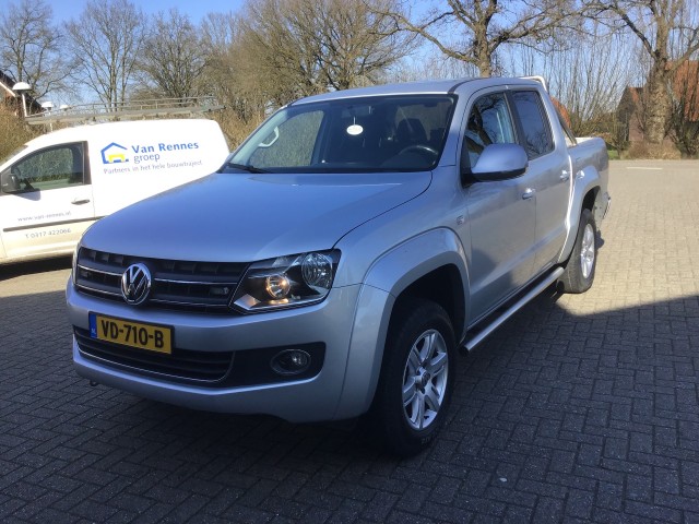 VOLKSWAGEN AMAROK 2.0 TDI 4 Motion Plus Highline, Autobedrijf Grootveld en Ploeg, Overberg