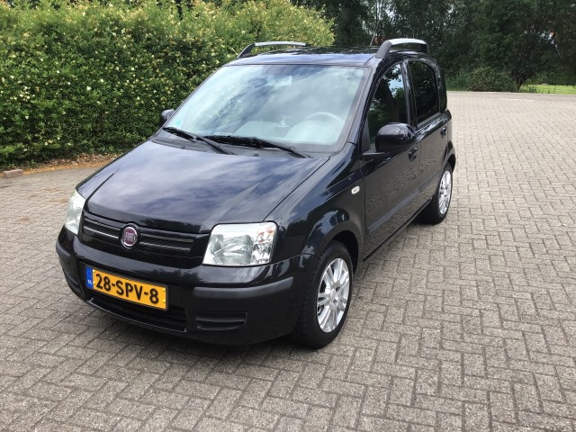 FIAT PANDA 1.2 EDIZIONE COOL, Autobedrijf Grootveld en Ploeg, Overberg
