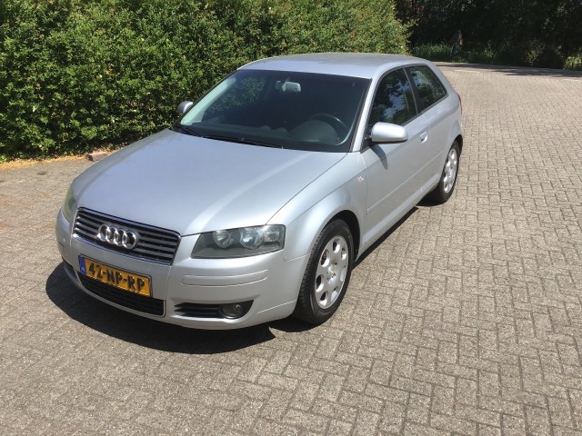 AUDI A3 1.6 ATTRACTION, Autobedrijf Grootveld en Ploeg, Overberg