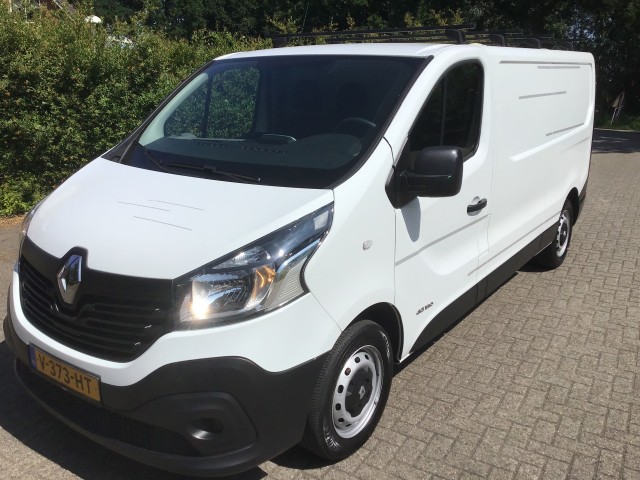 RENAULT TRAFIC 1.6 DCI T29 L2H1 , Autobedrijf Grootveld en Ploeg, Overberg