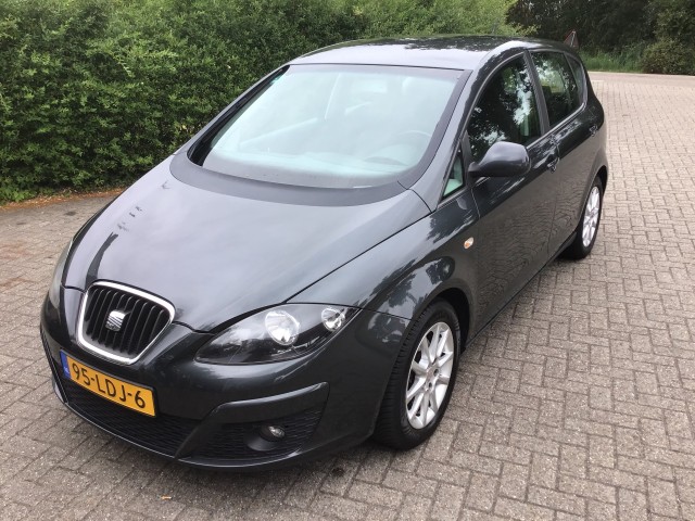 SEAT ALTEA 1.6 TDI ECOMOTIVE STYLE, Autobedrijf Grootveld en Ploeg, Overberg