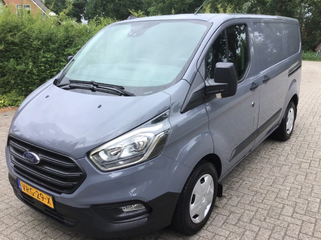 FORD TRANSIT CUSTOM 280 2.0 TDCI L1H1 TREND, Autobedrijf Grootveld en Ploeg, Overberg