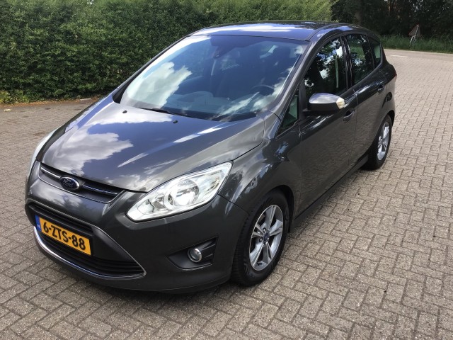 FORD C-MAX 1.0 EDITION, Autobedrijf Grootveld en Ploeg, Overberg