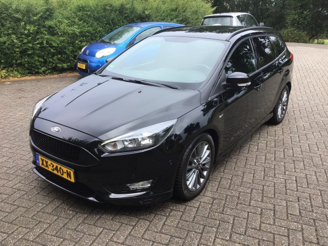 FORD FOCUS 1.0 ST-LINE, Autobedrijf Grootveld en Ploeg, Overberg