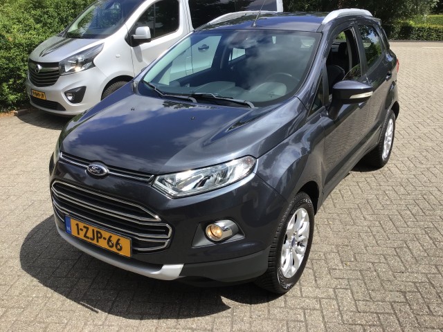 FORD ECOSPORT 1.0 ECOB. TITANIUM, Autobedrijf Grootveld en Ploeg, Overberg