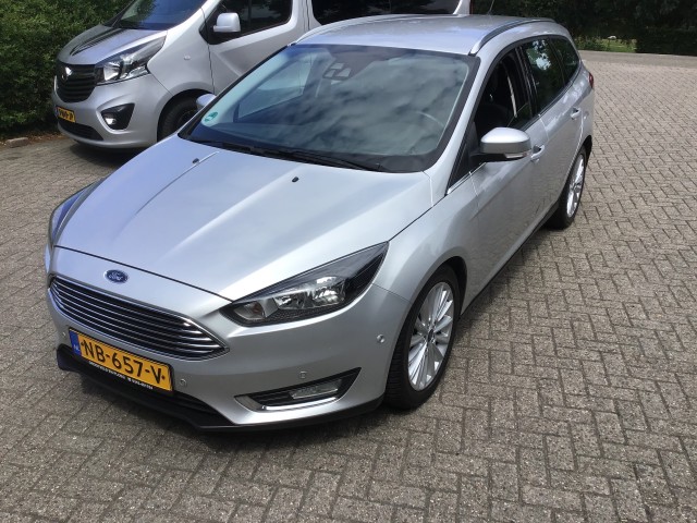 FORD FOCUS 1.5 TDCI TITANIUM EDITION, Autobedrijf Grootveld en Ploeg, Overberg