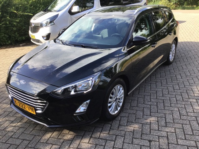 FORD FOCUS 1.0 ECOBOOST TITANIUM X BUSINESS, Autobedrijf Grootveld en Ploeg, Overberg