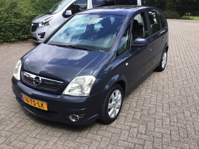 OPEL MERIVA 1.4-16V BUSINESS, Autobedrijf Grootveld en Ploeg, Overberg