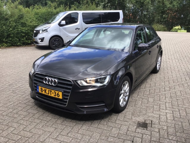 AUDI A3 1.4 TFSI ATTRACTION SPORTBACK, Autobedrijf Grootveld en Ploeg, Overberg