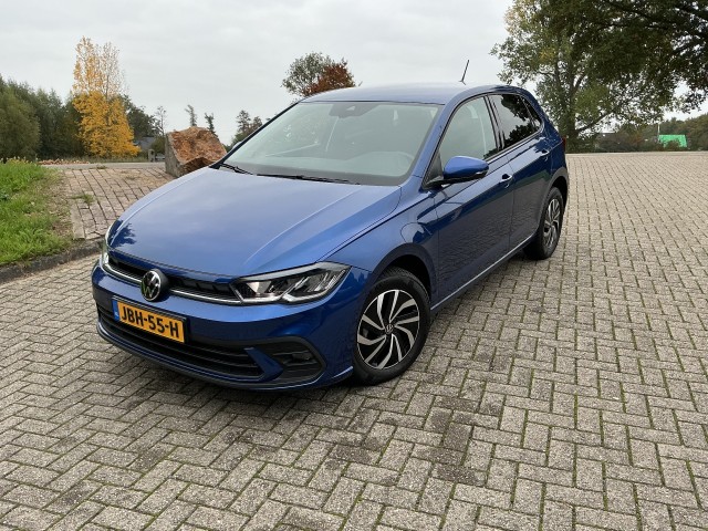 VOLKSWAGEN POLO 1.0 TSI LIFE EDITION, Autobedrijf Grootveld en Ploeg, Overberg